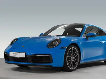 Porsche 992 Carrera