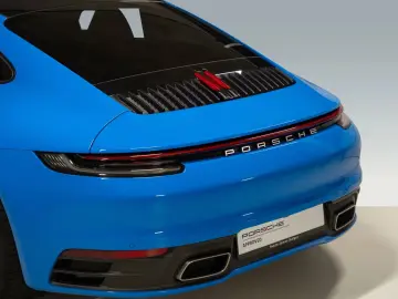 Porsche 992 Carrera