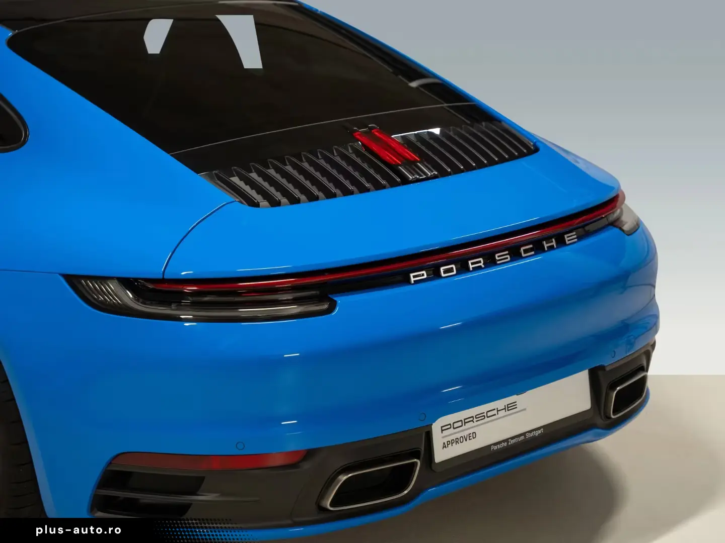 Porsche 992 Carrera