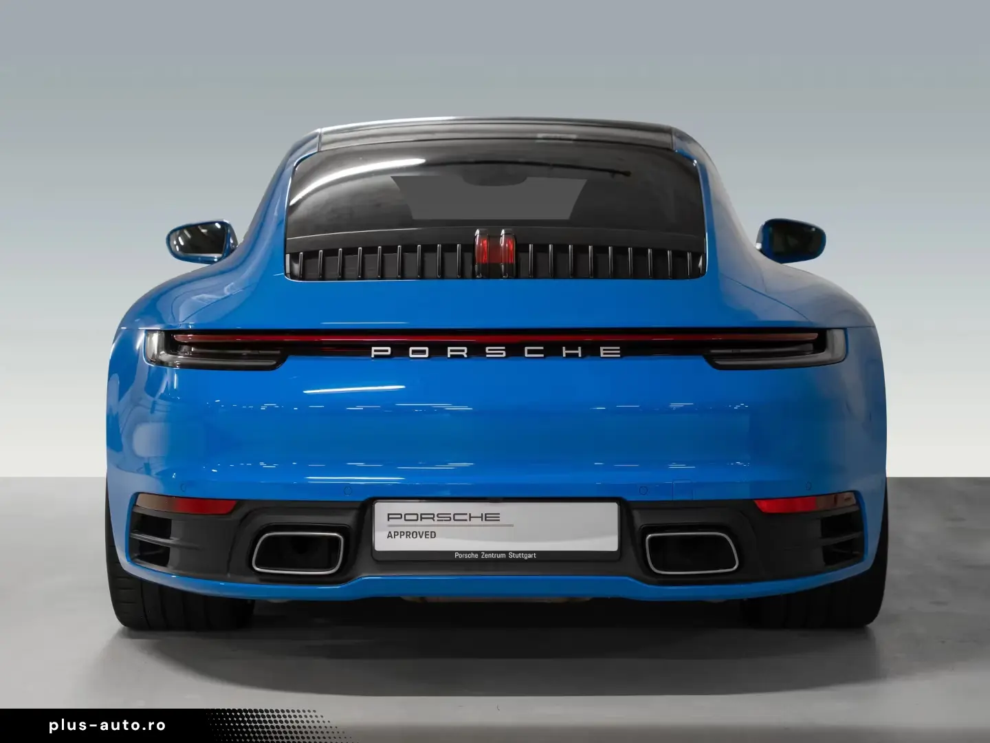 Porsche 992 Carrera