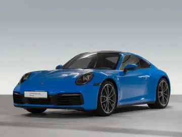 Porsche 992 Carrera