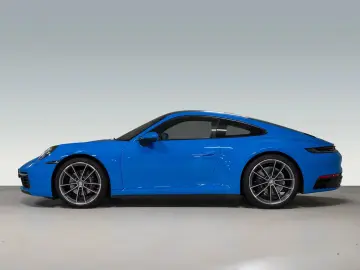 Porsche 992 Carrera