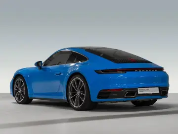 Porsche 992 Carrera