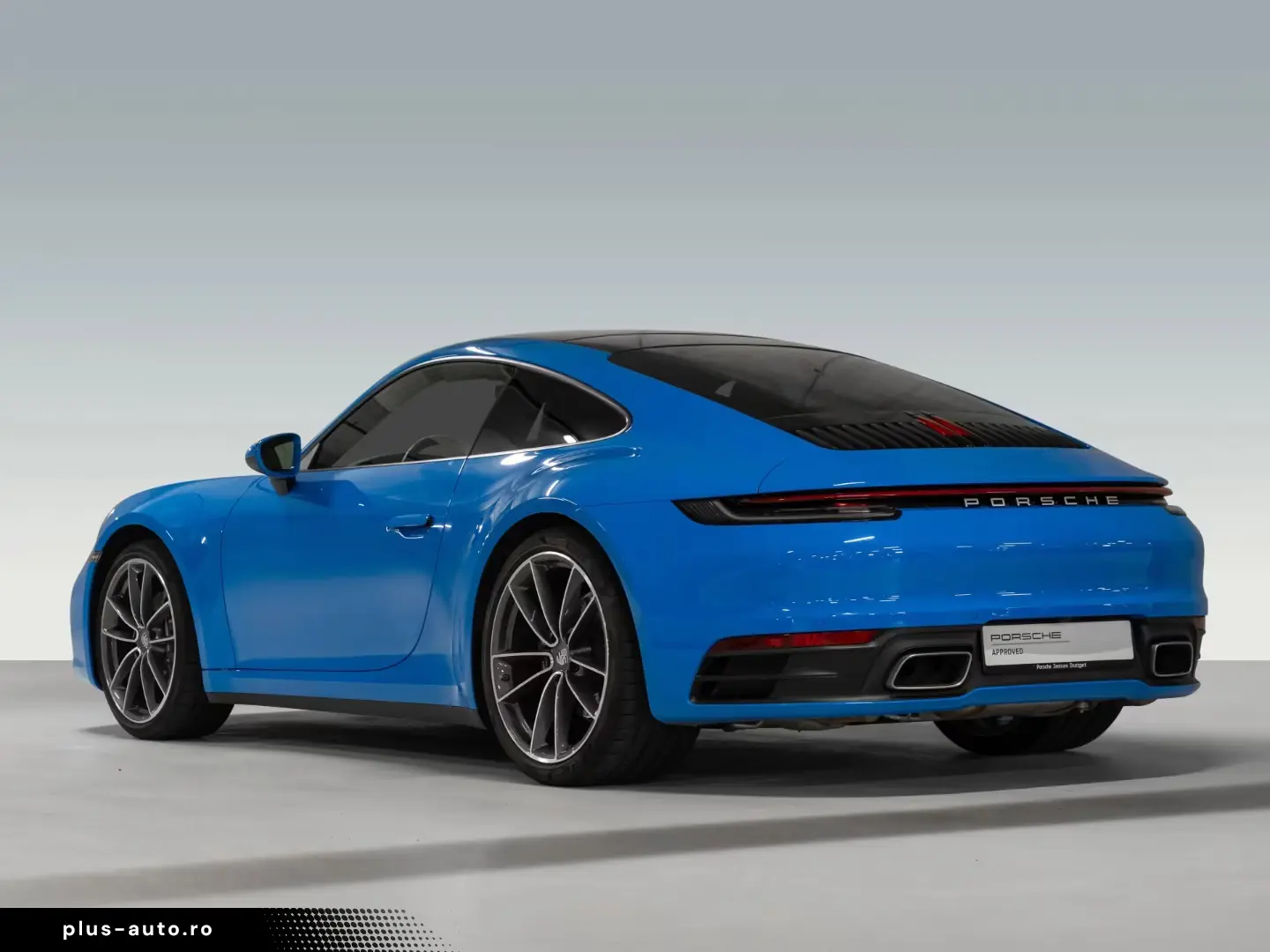 Porsche 992 Carrera