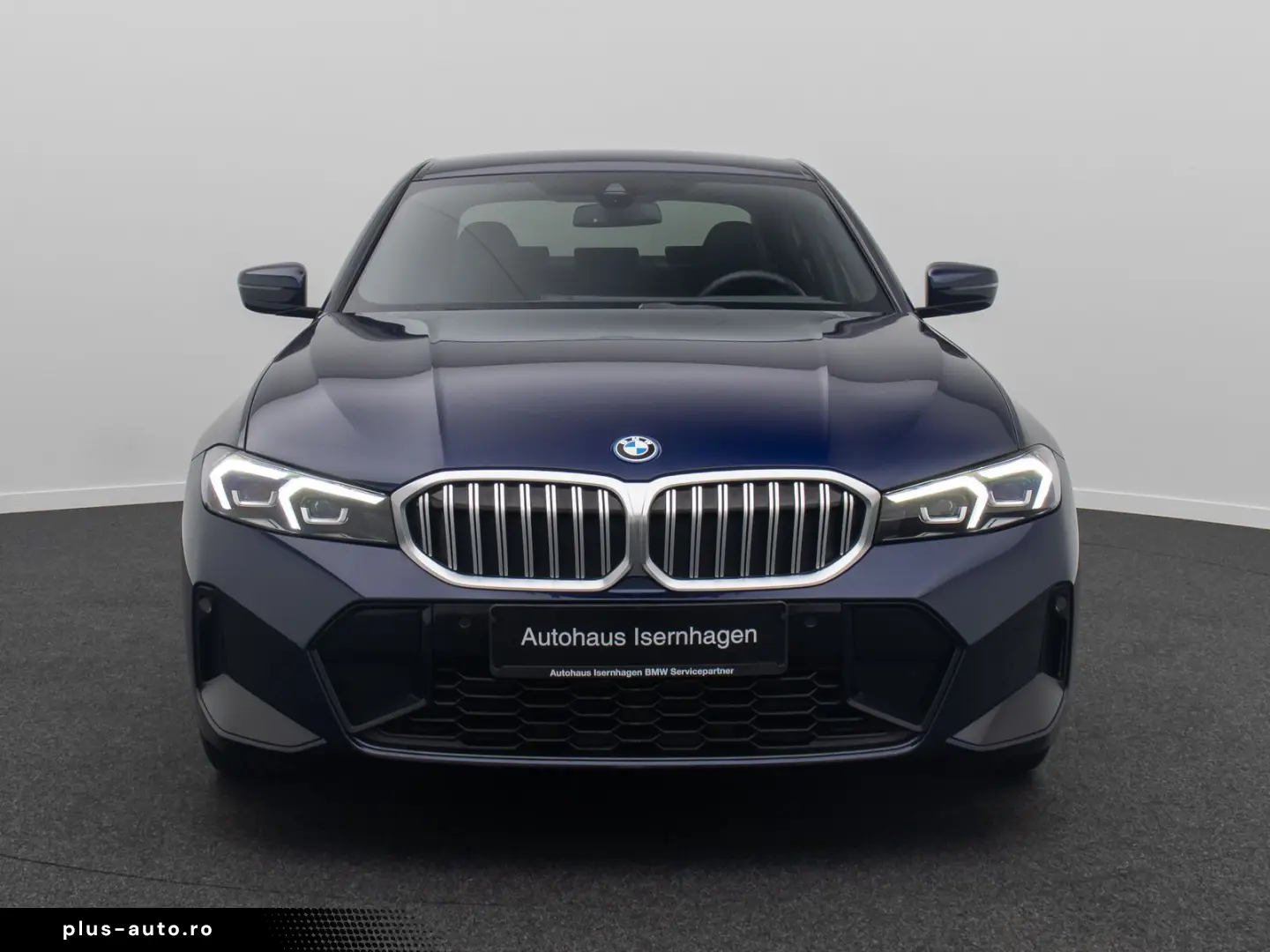 BMW 320e M Sport DAB PDC Widscreen Individual 18Zoll