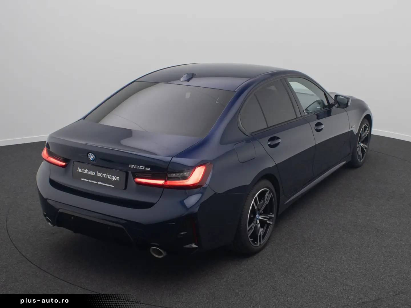 BMW 320e M Sport DAB PDC Widscreen Individual 18Zoll