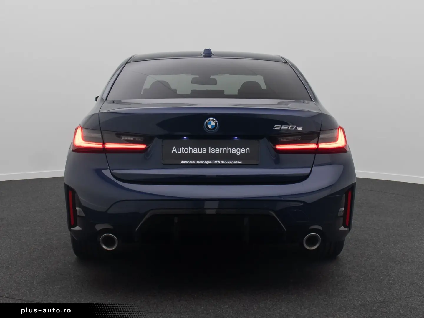 BMW 320e M Sport DAB PDC Widscreen Individual 18Zoll