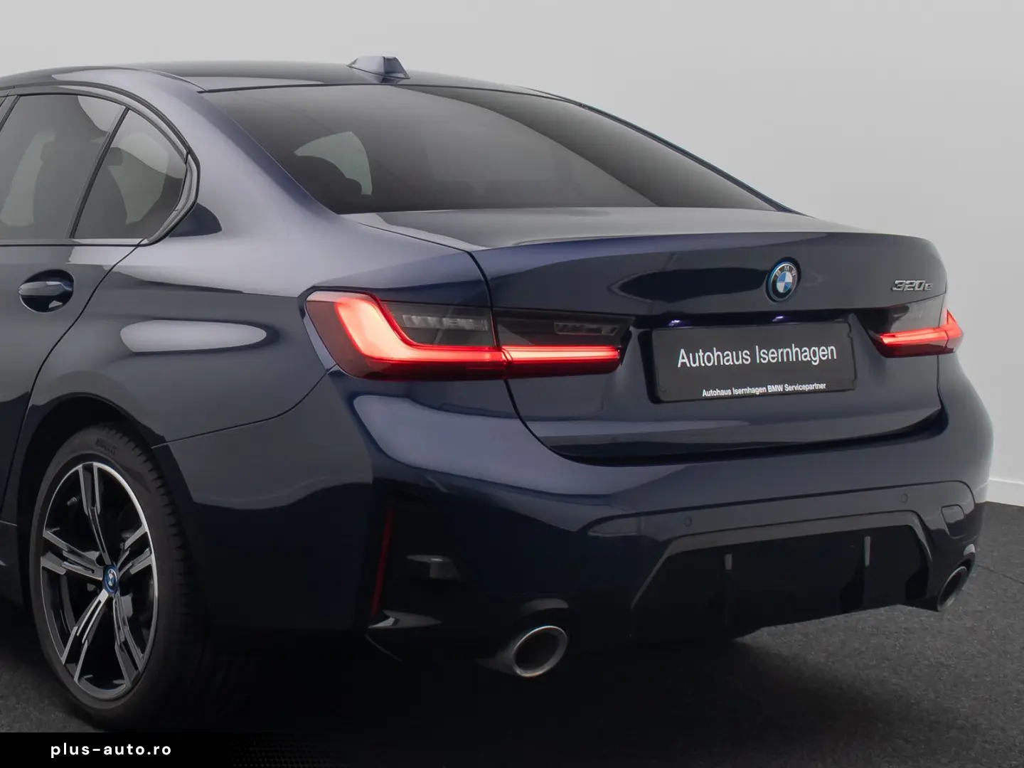 BMW 320e M Sport DAB PDC Widscreen Individual 18Zoll