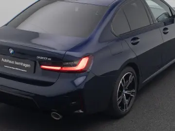 BMW 320e M Sport DAB PDC Widscreen Individual 18Zoll