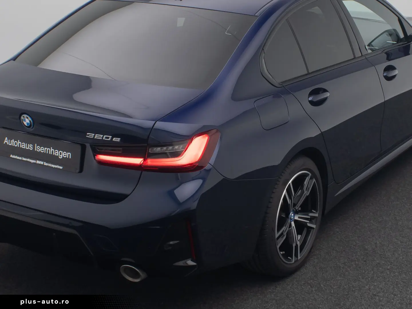 BMW 320e M Sport DAB PDC Widscreen Individual 18Zoll