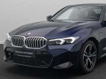 BMW 320e M Sport DAB PDC Widscreen Individual 18Zoll