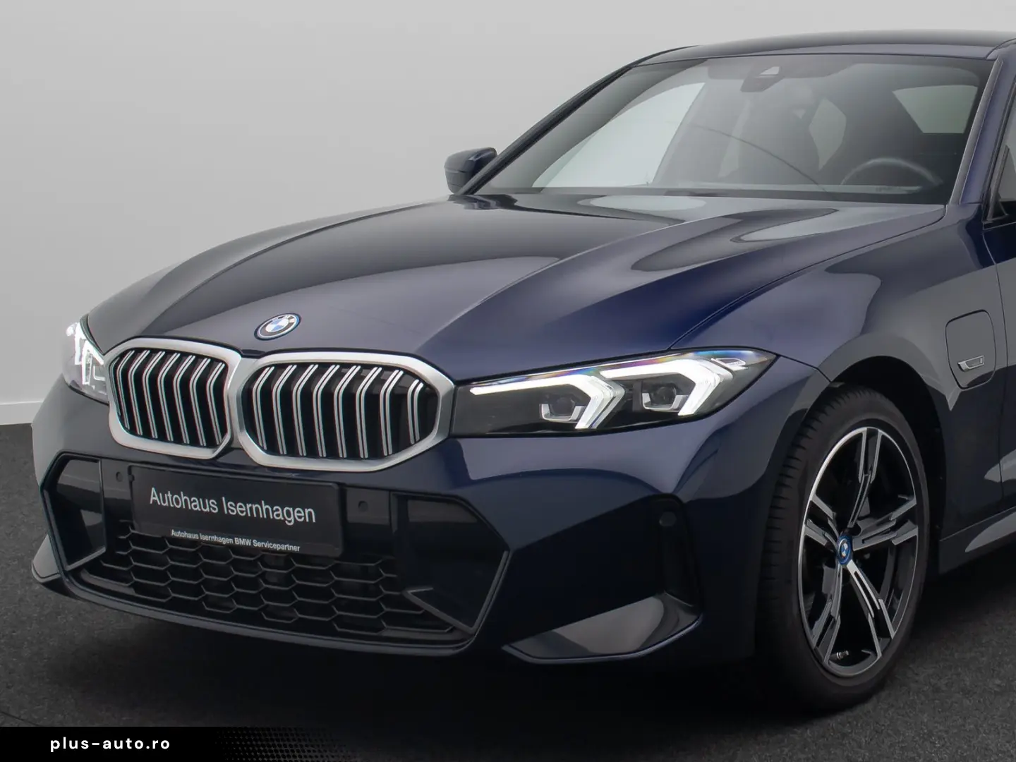 BMW 320e M Sport DAB PDC Widscreen Individual 18Zoll