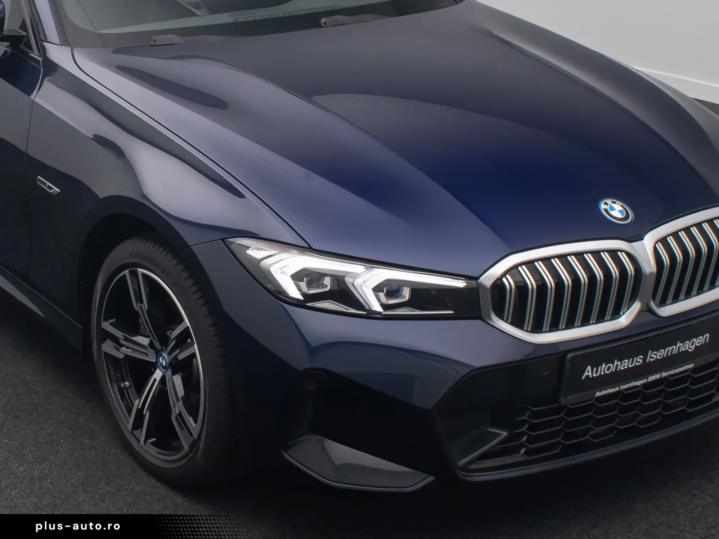 BMW 320e M Sport DAB PDC Widscreen Individual 18Zoll