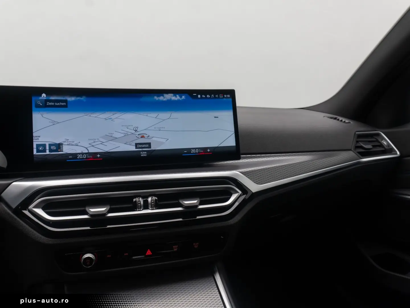 BMW 320e M Sport DAB PDC Widscreen Individual 18Zoll