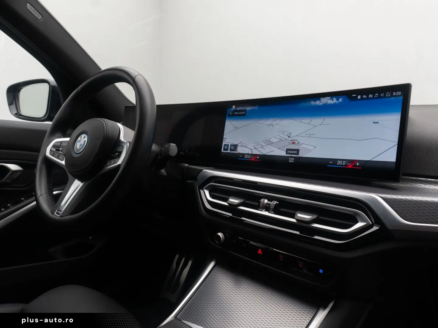 BMW 320e M Sport DAB PDC Widscreen Individual 18Zoll