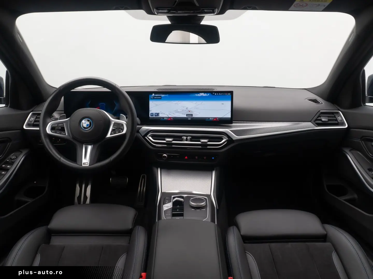 BMW 320e M Sport DAB PDC Widscreen Individual 18Zoll