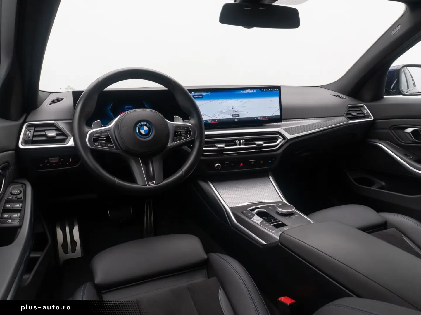 BMW 320e M Sport DAB PDC Widscreen Individual 18Zoll