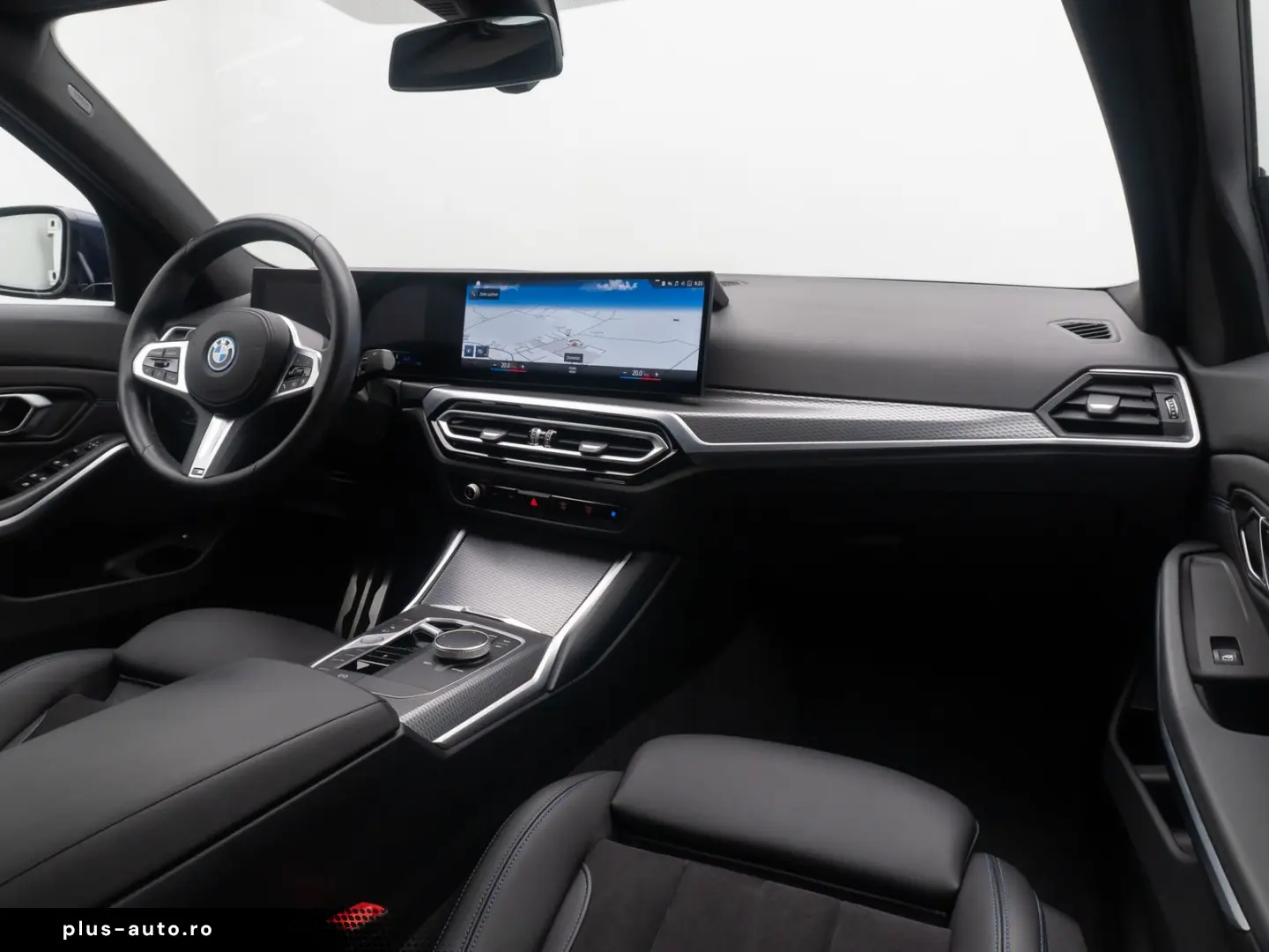 BMW 320e M Sport DAB PDC Widscreen Individual 18Zoll