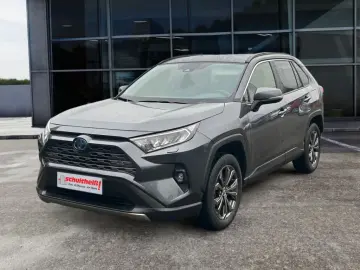 TOYOTA RAV 4 2.5 4x4 Hybrid Team Deutschland