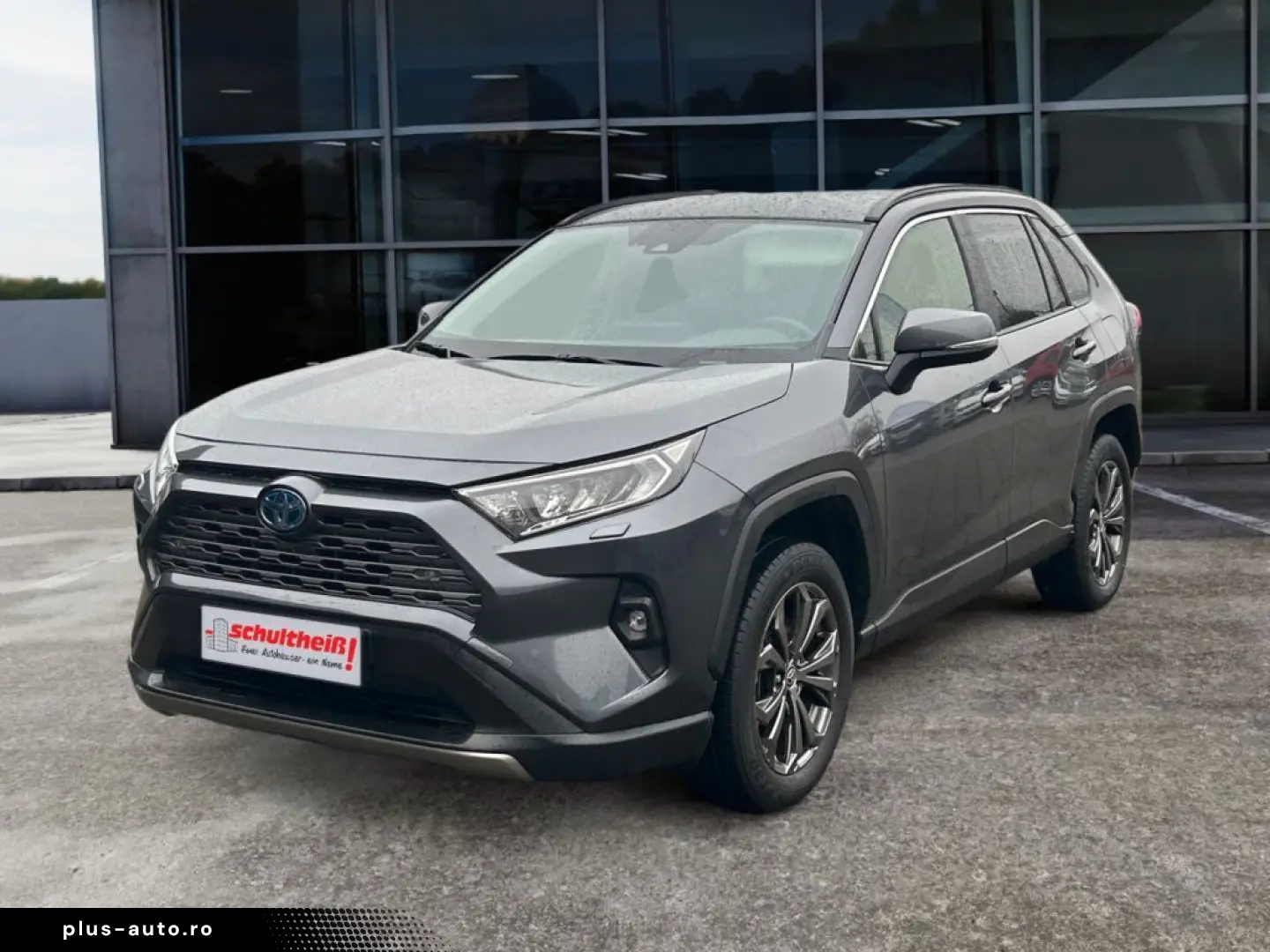 TOYOTA RAV 4 2.5 4x4 Hybrid Team Deutschland