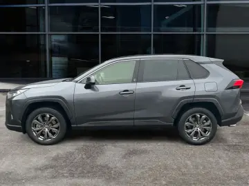 TOYOTA RAV 4 2.5 4x4 Hybrid Team Deutschland