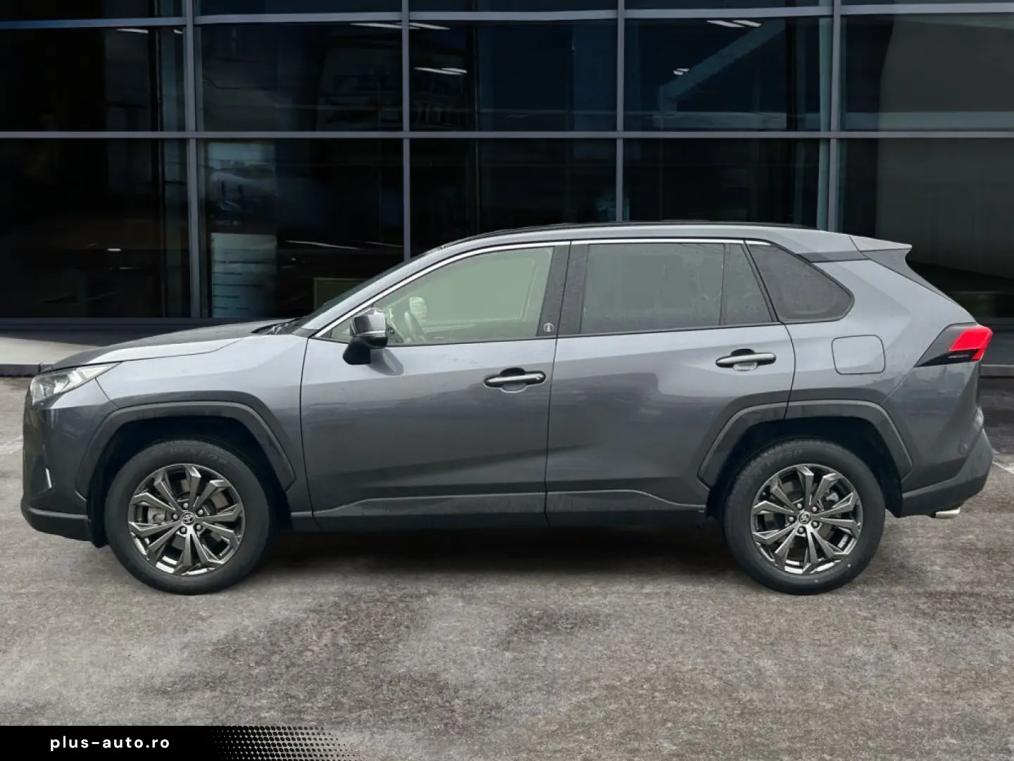 TOYOTA RAV 4 2.5 4x4 Hybrid Team Deutschland