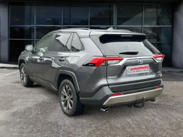TOYOTA RAV 4 2.5 4x4 Hybrid Team Deutschland