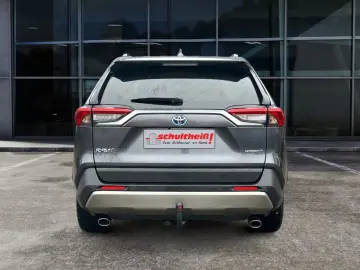TOYOTA RAV 4 2.5 4x4 Hybrid Team Deutschland