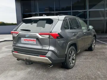 TOYOTA RAV 4 2.5 4x4 Hybrid Team Deutschland