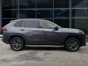 TOYOTA RAV 4 2.5 4x4 Hybrid Team Deutschland