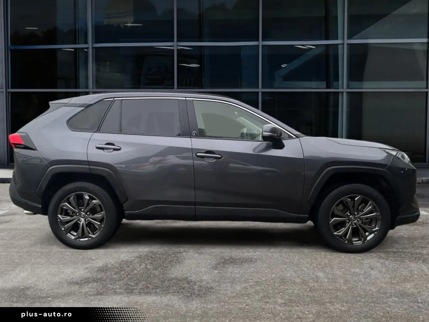 TOYOTA RAV 4 2.5 4x4 Hybrid Team Deutschland