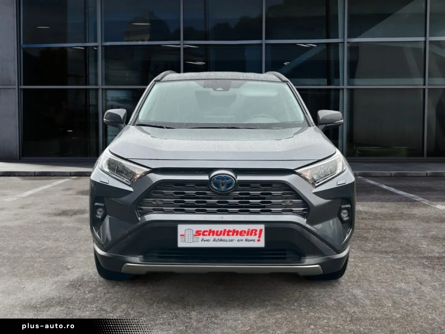 TOYOTA RAV 4 2.5 4x4 Hybrid Team Deutschland