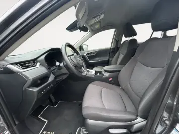 TOYOTA RAV 4 2.5 4x4 Hybrid Team Deutschland