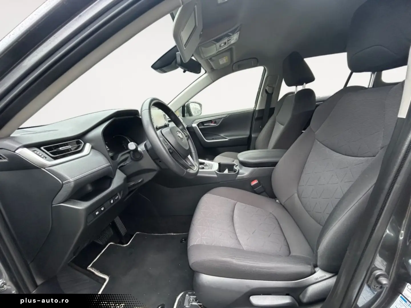 TOYOTA RAV 4 2.5 4x4 Hybrid Team Deutschland