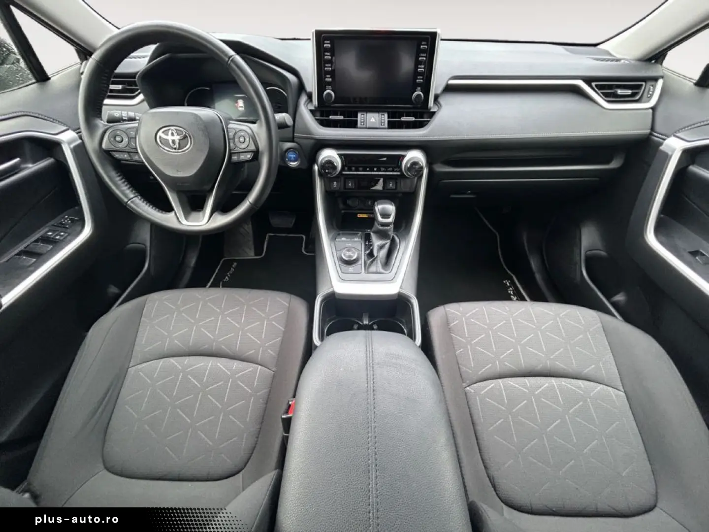 TOYOTA RAV 4 2.5 4x4 Hybrid Team Deutschland