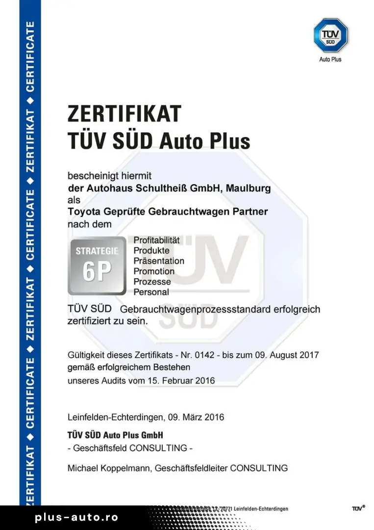 TOYOTA RAV 4 2.5 4x4 Hybrid Team Deutschland