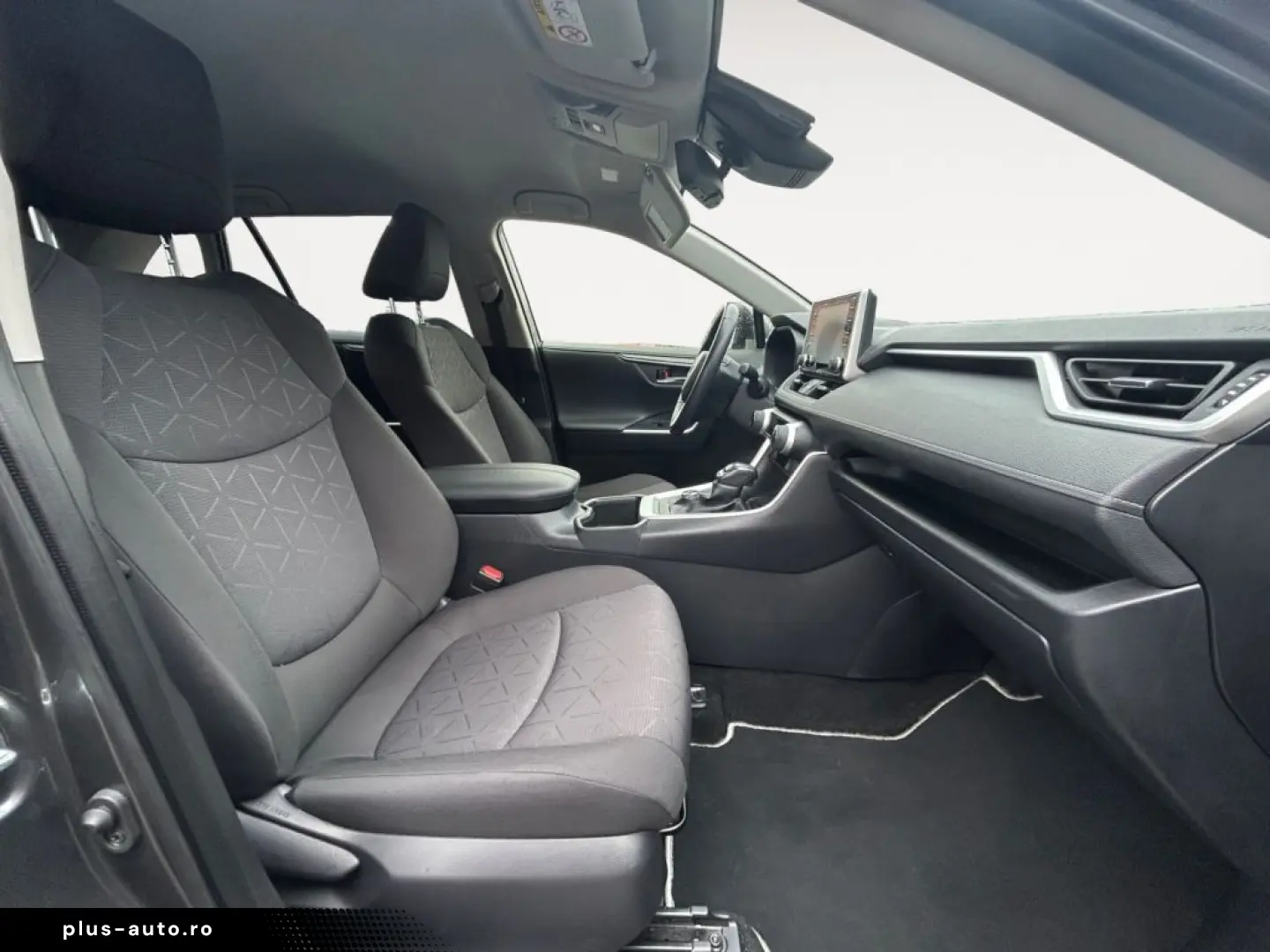 TOYOTA RAV 4 2.5 4x4 Hybrid Team Deutschland