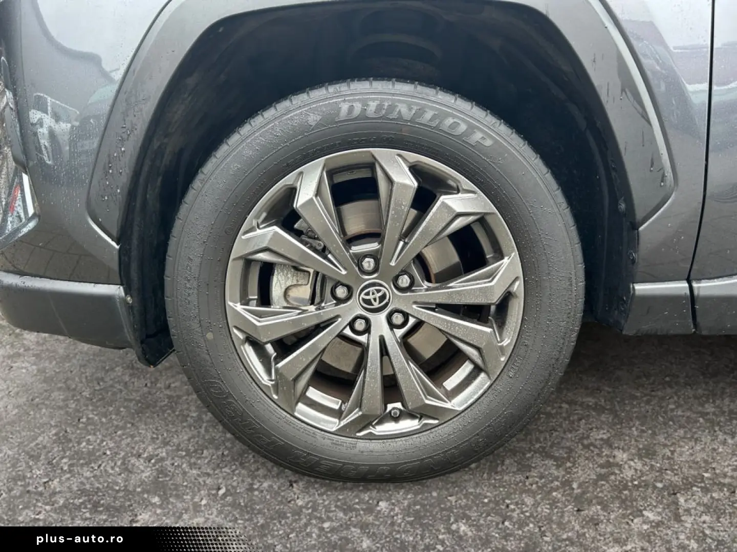 TOYOTA RAV 4 2.5 4x4 Hybrid Team Deutschland