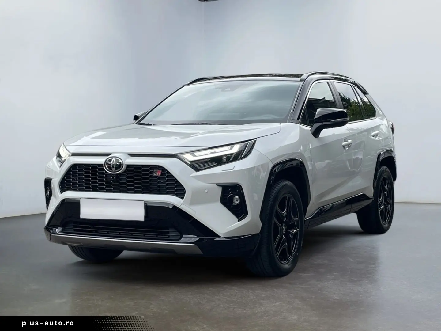 TOYOTA RAV 4 Plug-in-Hybrid GR SPORT  Allrad HUD ACC 36