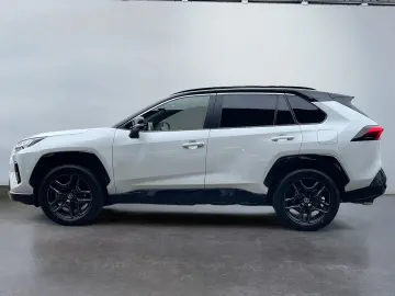 TOYOTA RAV 4 Plug-in-Hybrid GR SPORT  Allrad HUD ACC 36