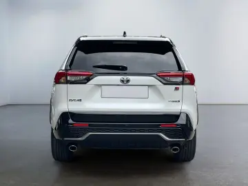 TOYOTA RAV 4 Plug-in-Hybrid GR SPORT  Allrad HUD ACC 36