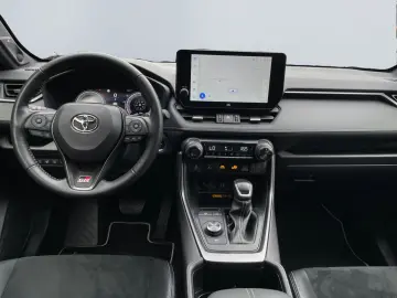 TOYOTA RAV 4 Plug-in-Hybrid GR SPORT  Allrad HUD ACC 36