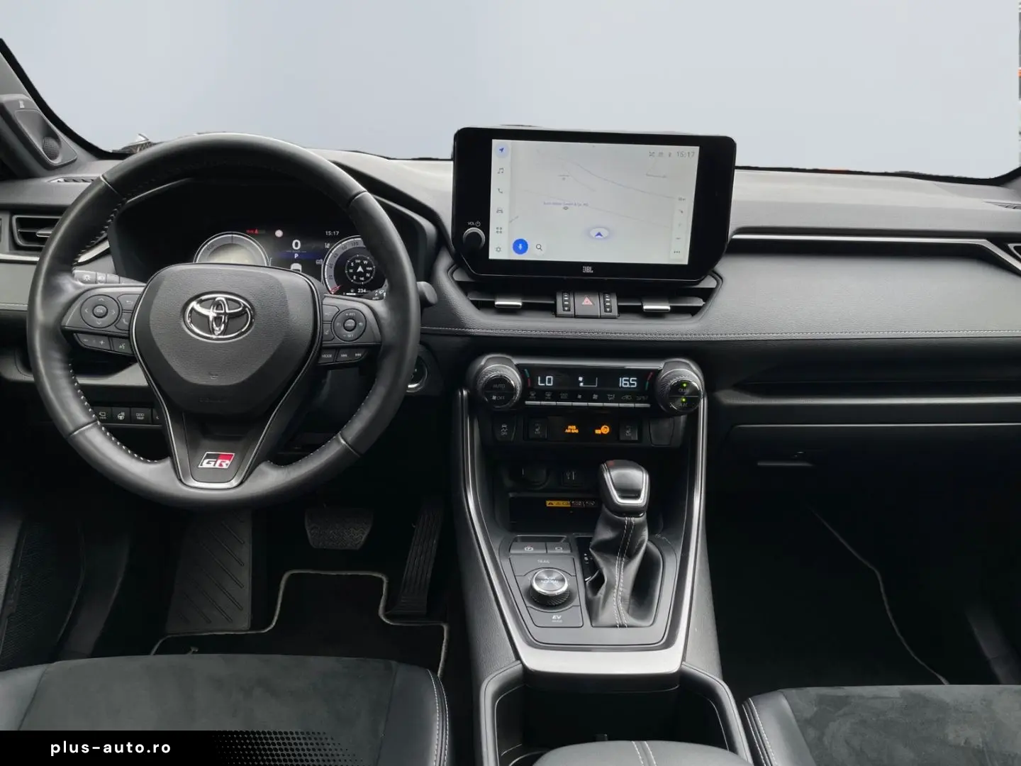 TOYOTA RAV 4 Plug-in-Hybrid GR SPORT  Allrad HUD ACC 36