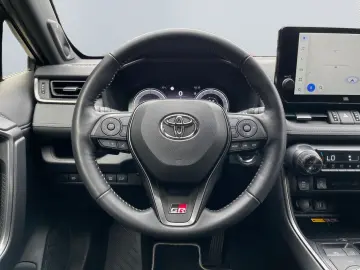TOYOTA RAV 4 Plug-in-Hybrid GR SPORT  Allrad HUD ACC 36