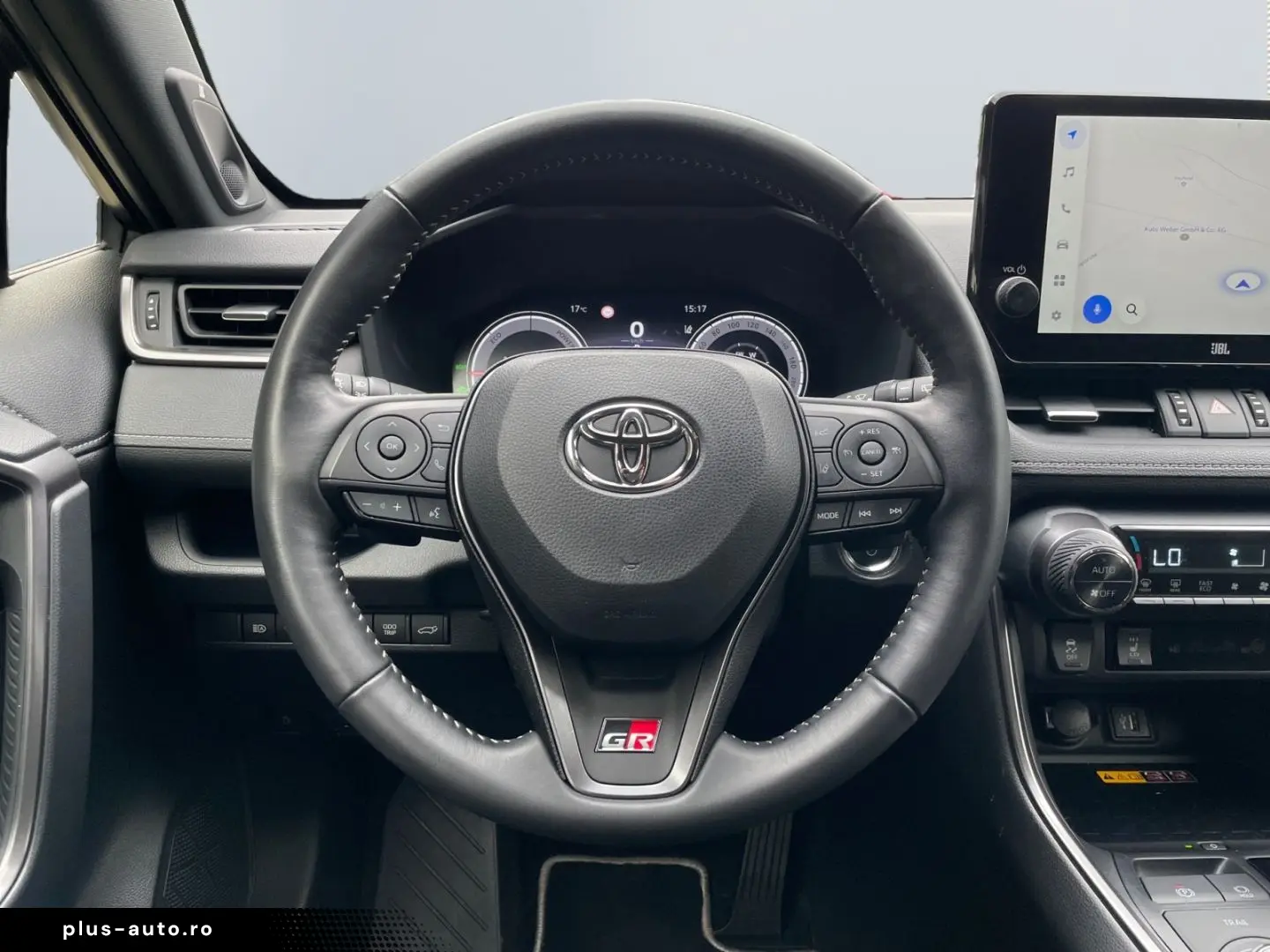 TOYOTA RAV 4 Plug-in-Hybrid GR SPORT  Allrad HUD ACC 36