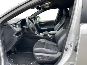 TOYOTA RAV 4 Plug-in-Hybrid GR SPORT  Allrad HUD ACC 36