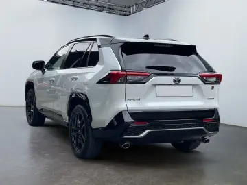 TOYOTA RAV 4 Plug-in-Hybrid GR SPORT  Allrad HUD ACC 36