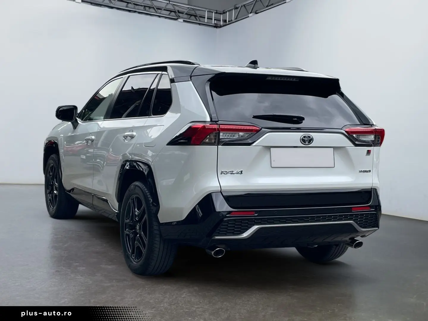 TOYOTA RAV 4 Plug-in-Hybrid GR SPORT  Allrad HUD ACC 36