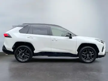 TOYOTA RAV 4 Plug-in-Hybrid GR SPORT  Allrad HUD ACC 36