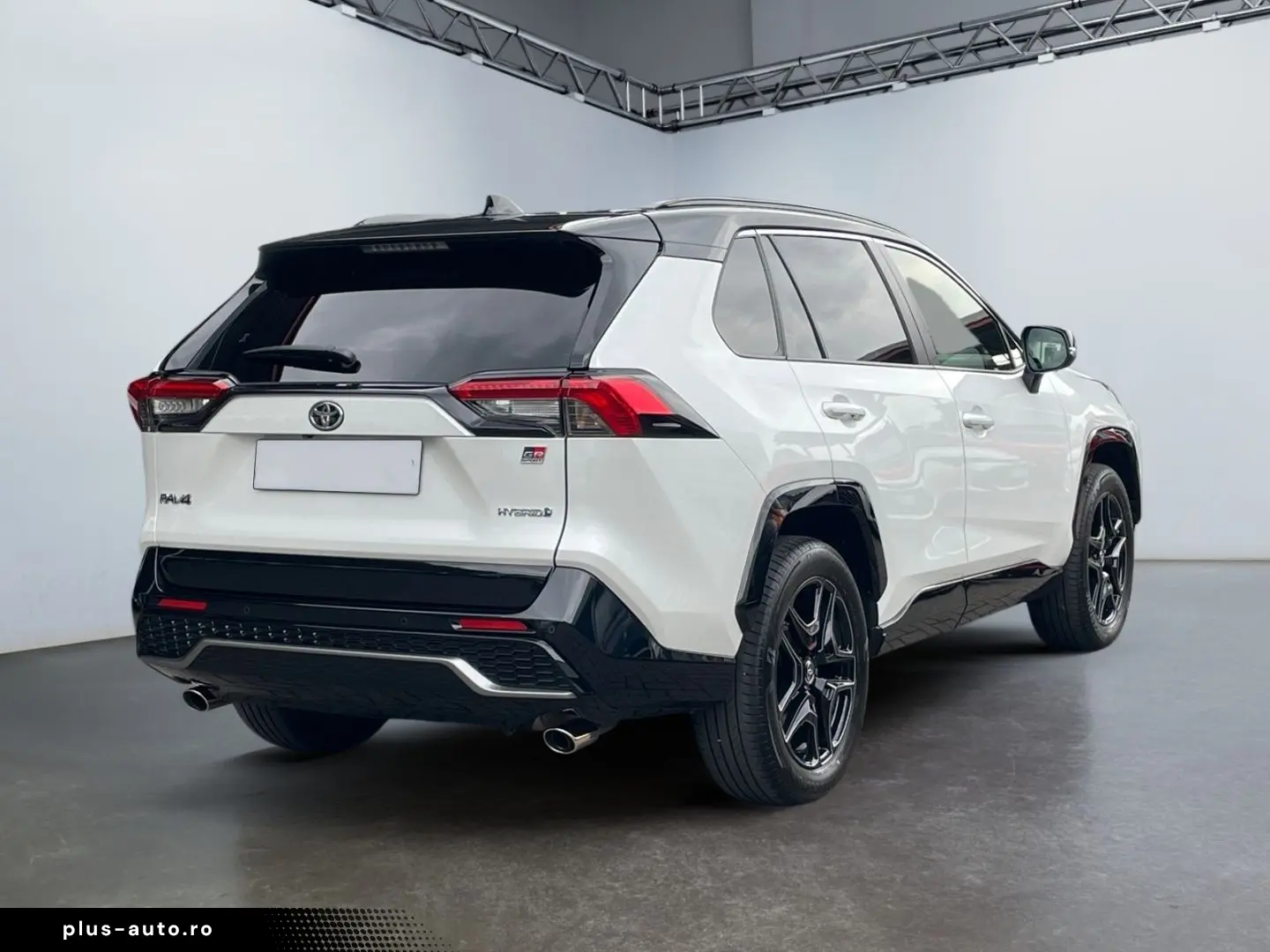 TOYOTA RAV 4 Plug-in-Hybrid GR SPORT  Allrad HUD ACC 36